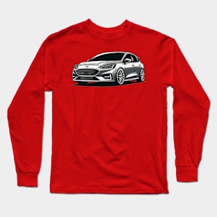 Ford Focus Long Sleeve T-Shirt